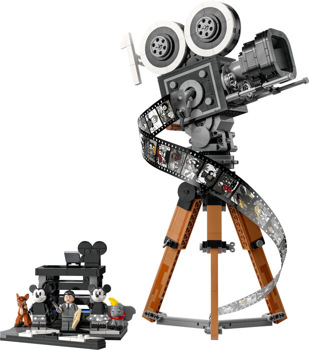 LEGO Disney Walt Disney Camera 43230