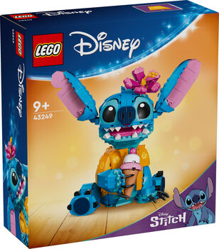 LEGO Disney Stitch 43249