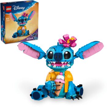 LEGO Disney Stitch 43249