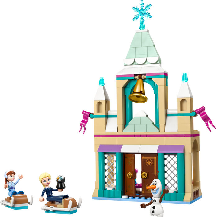 LEGO Disney Frozen Arendelle kastalinn 43265