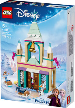 LEGO Disney Frozen Arendelle kastalinn 43265