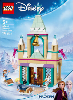 LEGO Disney Frozen Arendelle kastalinn 43265