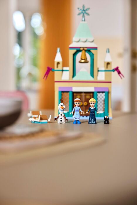 LEGO Disney Frozen Arendelle kastalinn 43265