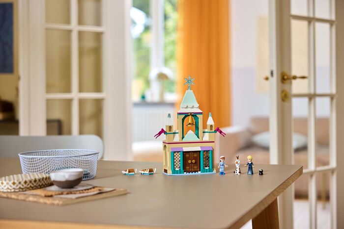 LEGO Disney Frozen Arendelle kastalinn 43265