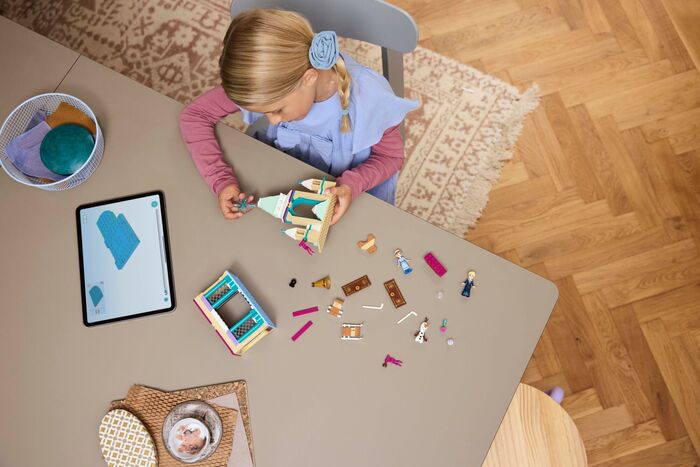 LEGO Disney Frozen Arendelle kastalinn 43265