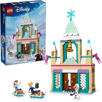 LEGO Disney Frozen Arendelle kastalinn 43265