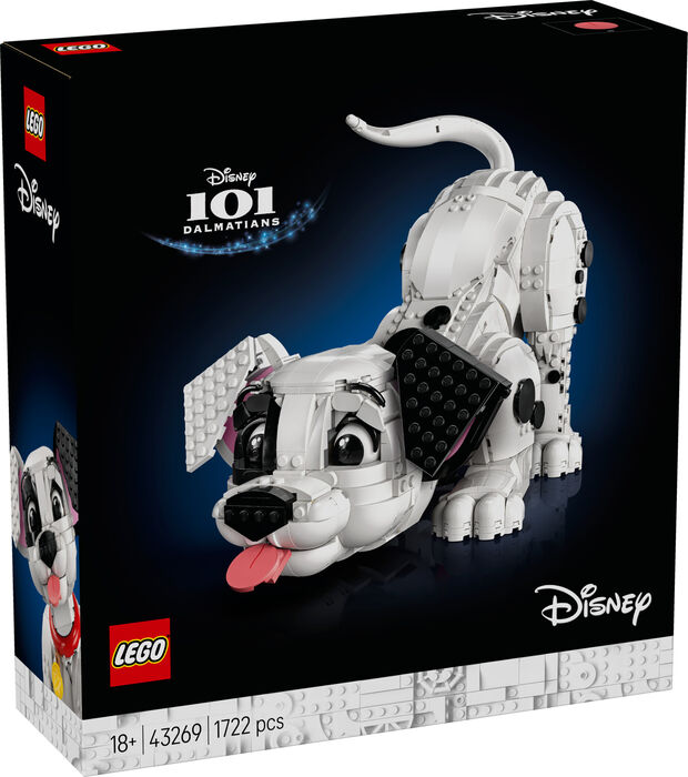 LEGO Disney 101 Dalmatians Puppy 43269