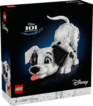 LEGO Disney 101 Dalmatians Puppy 43269