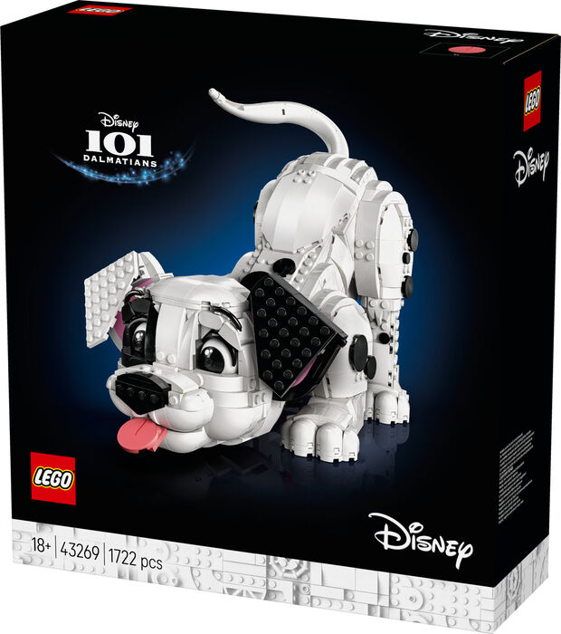 LEGO Disney 101 Dalmatians Puppy 43269