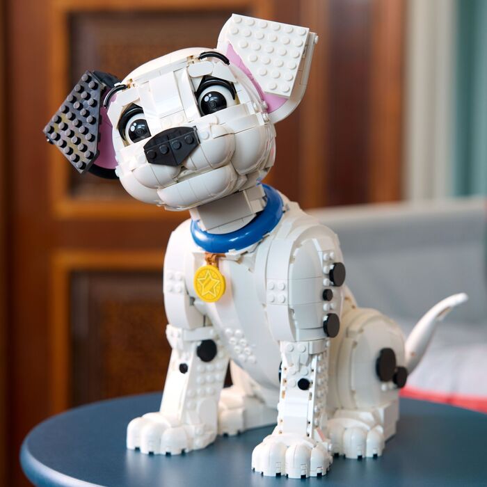 LEGO Disney 101 Dalmatians Puppy 43269