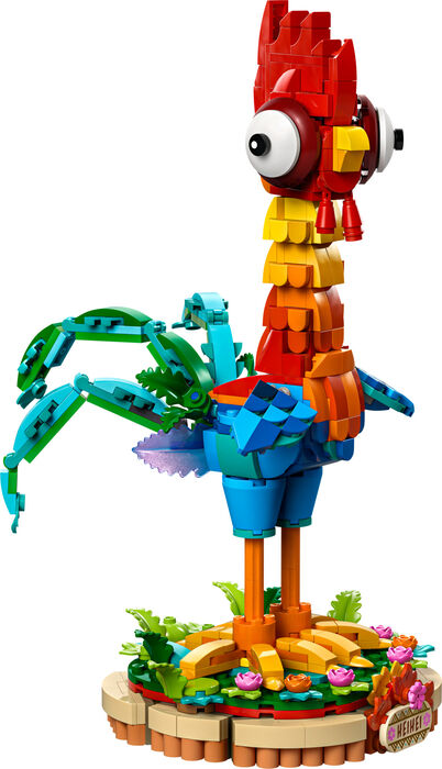 LEGO Disney Moana 2 Heihei 43272