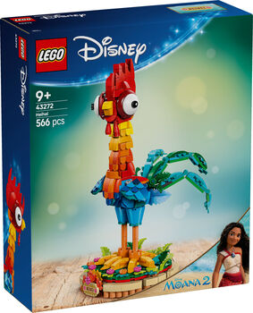 LEGO Disney Moana 2 Heihei 43272