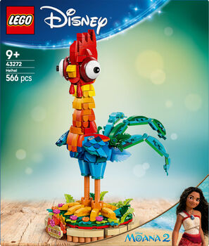 LEGO Disney Moana 2 Heihei 43272