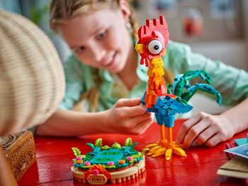 LEGO Disney Moana 2 Heihei 43272