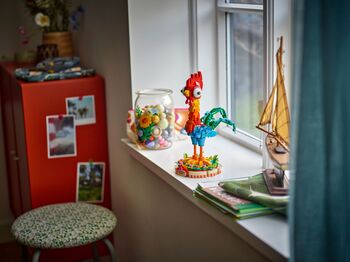LEGO Disney Moana 2 Heihei 43272