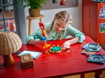 LEGO Disney Moana 2 Heihei 43272
