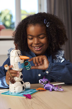 LEGO Disney Frozen lautarferð Ólafs 43287