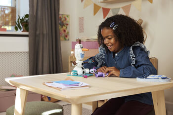 LEGO Disney Frozen lautarferð Ólafs 43287