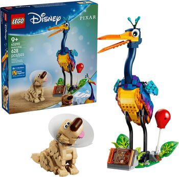 LEGO Disney Kevin og Dug 43290