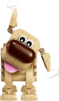 LEGO Disney Kevin og Dug 43290