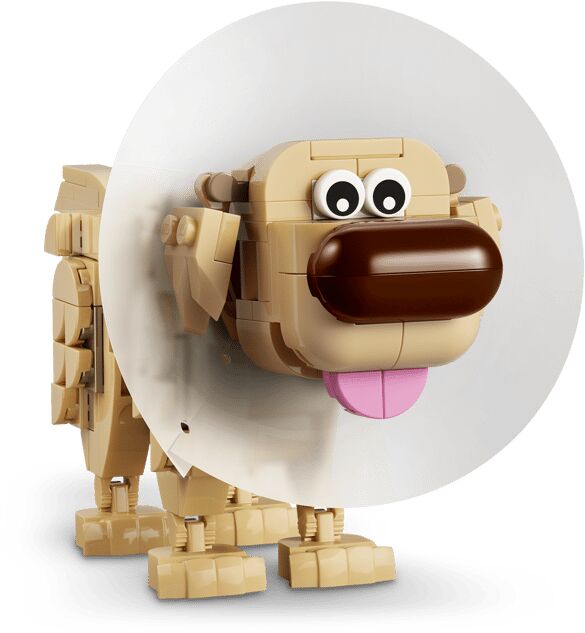 LEGO Disney Kevin og Dug 43290