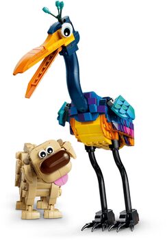 LEGO Disney Kevin og Dug 43290