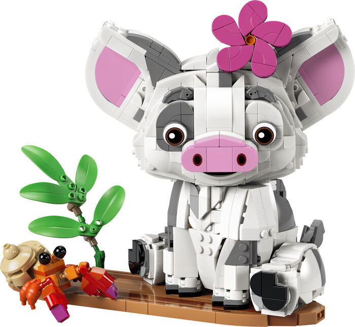 LEGO Disney Moana Pua 43292