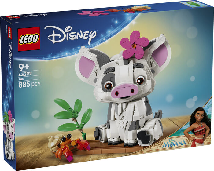 LEGO Disney Moana Pua 43292