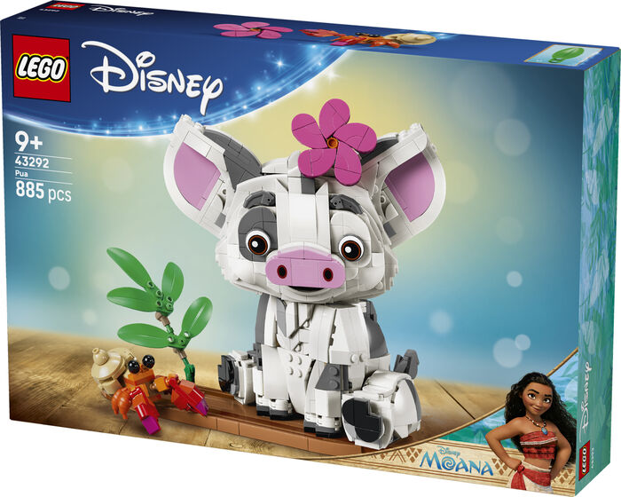 LEGO Disney Moana Pua 43292