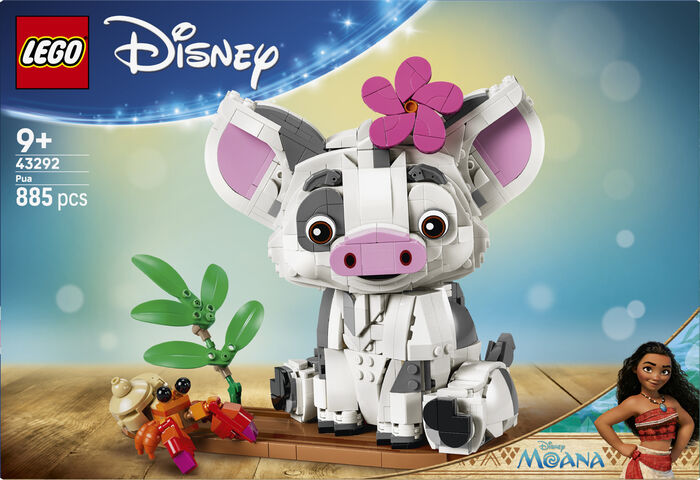 LEGO Disney Moana Pua 43292