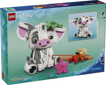LEGO Disney Moana Pua 43292