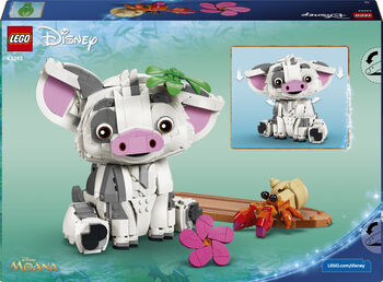 LEGO Disney Moana Pua 43292