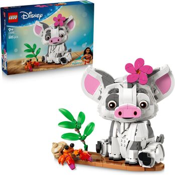 LEGO Disney Moana Pua 43292
