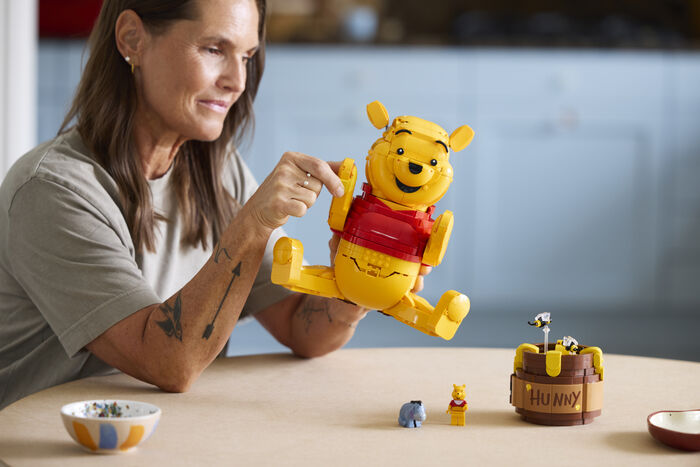 LEGO Disney Bangsímon 43300