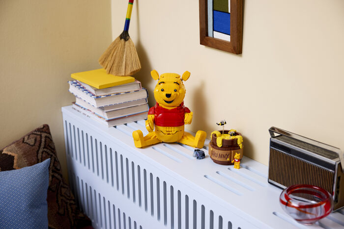 LEGO Disney Bangsímon 43300