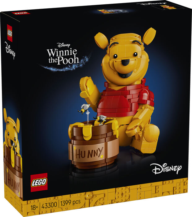 LEGO Disney Bangsímon 43300