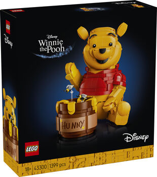 LEGO Disney Bangsímon 43300
