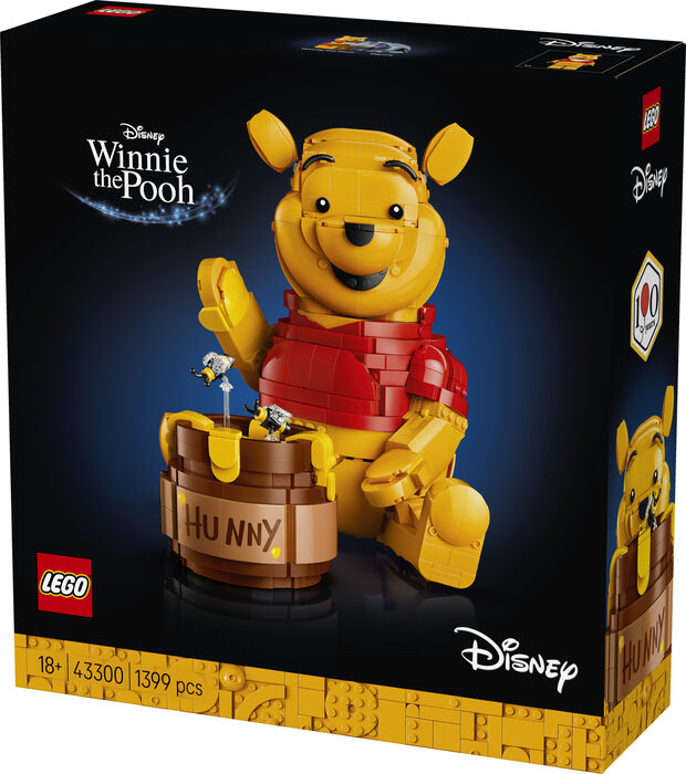 LEGO Disney Bangsímon 43300