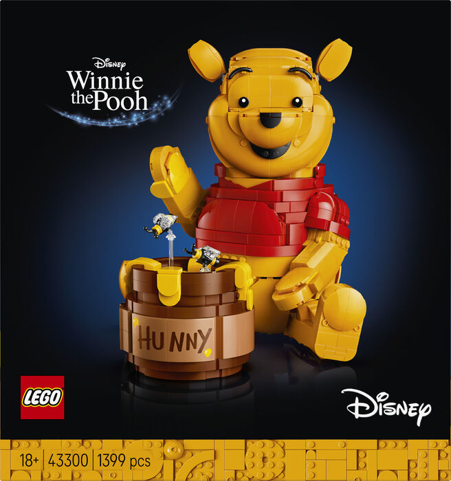 LEGO Disney Bangsímon 43300