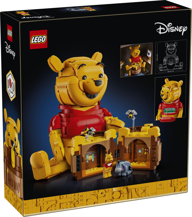 LEGO Disney Bangsímon 43300