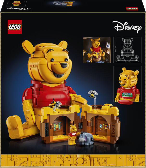 LEGO Disney Bangsímon 43300