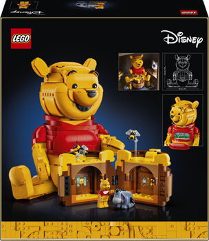 LEGO Disney Bangsímon 43300