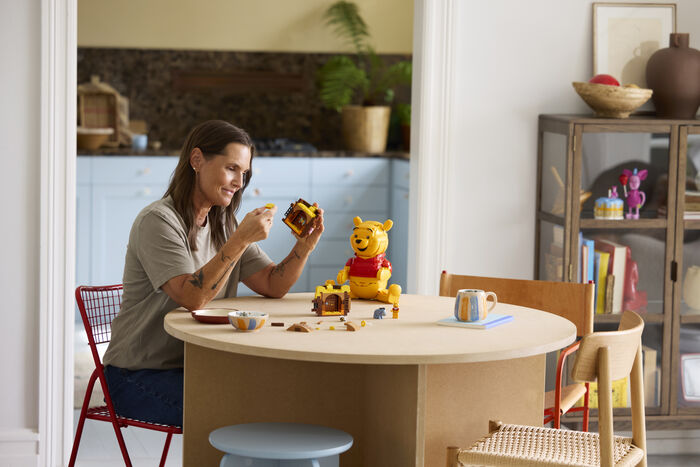 LEGO Disney Bangsímon 43300