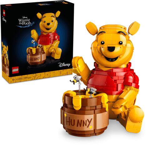 LEGO Disney Bangsímon 43300