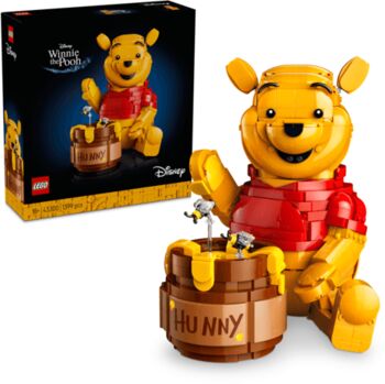 LEGO Disney Bangsímon 43300