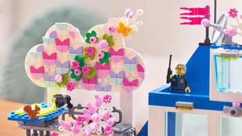 LEGO City lögreglustöð 60316