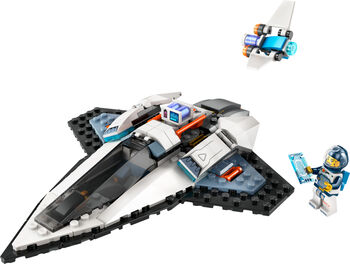 LEGO City geimflaug 60430