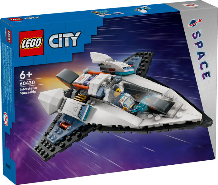 LEGO City geimflaug 60430