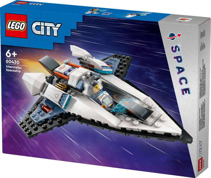 LEGO City geimflaug 60430