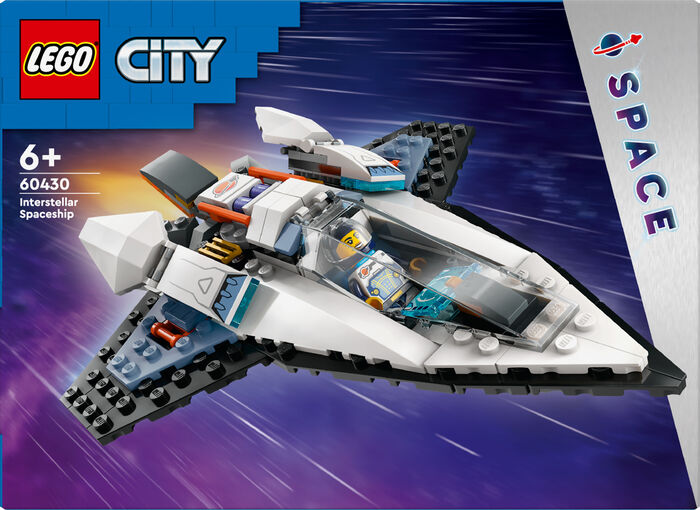 LEGO City geimflaug 60430